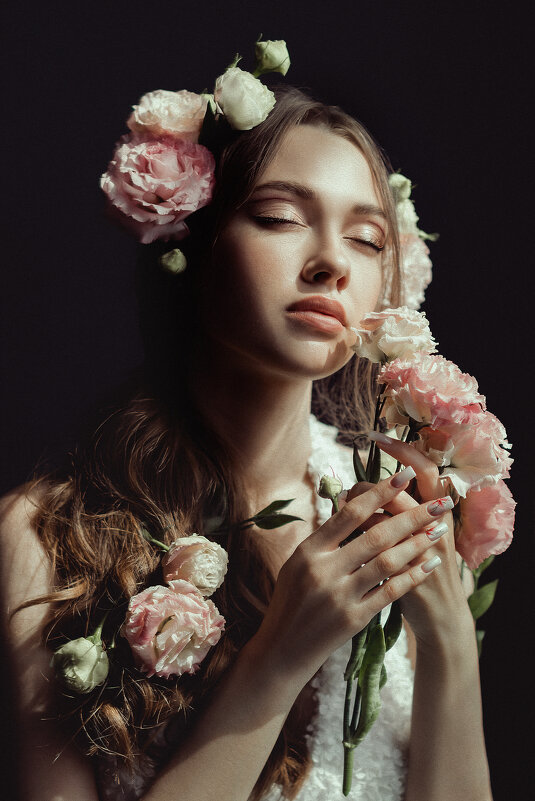 Когда я закрываю глаза... - Валентина Ермилова