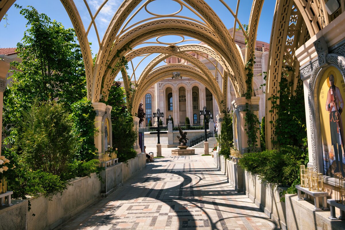 Крымские зарисовки - Александр Гапоненко