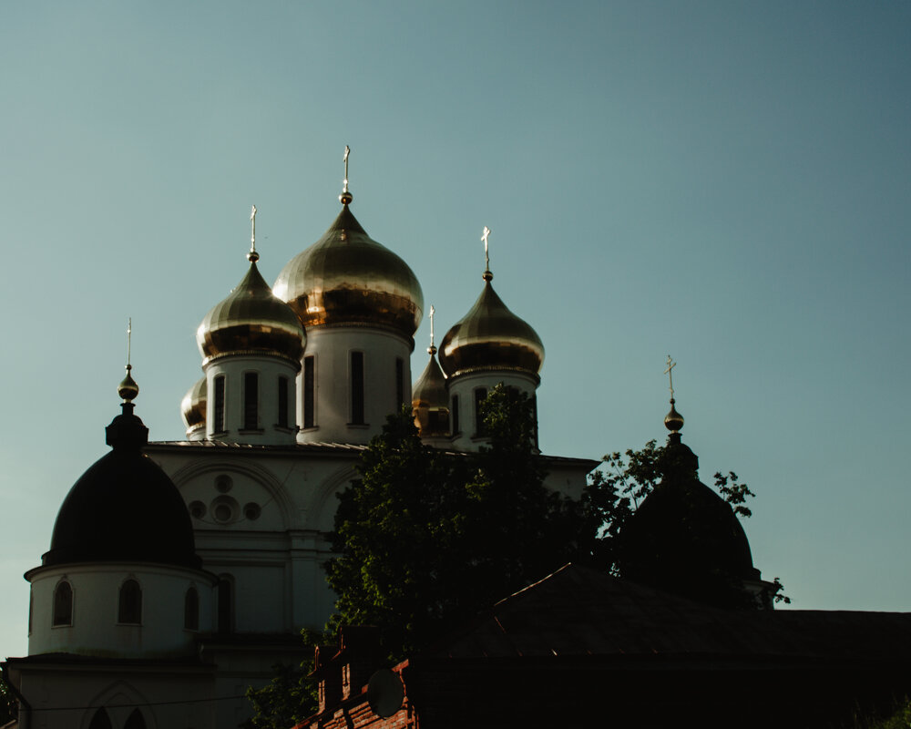 Храм в Дмитрове - Артём 