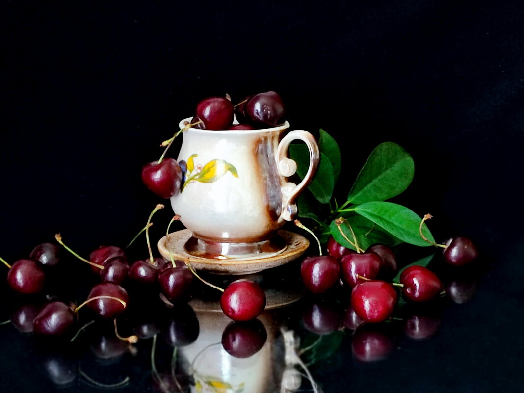 Черешня - Валентина Богатко 