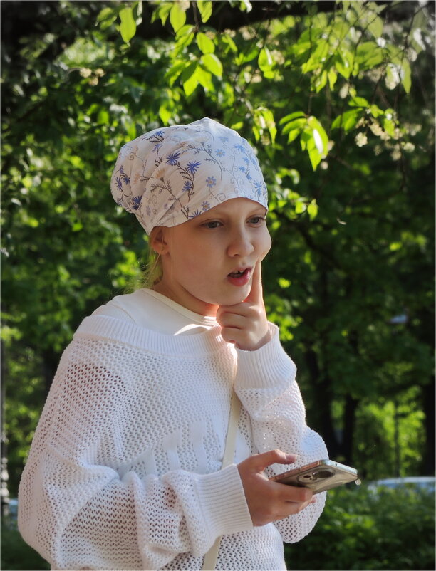 на кончиках пальцев - sv.kaschuk 