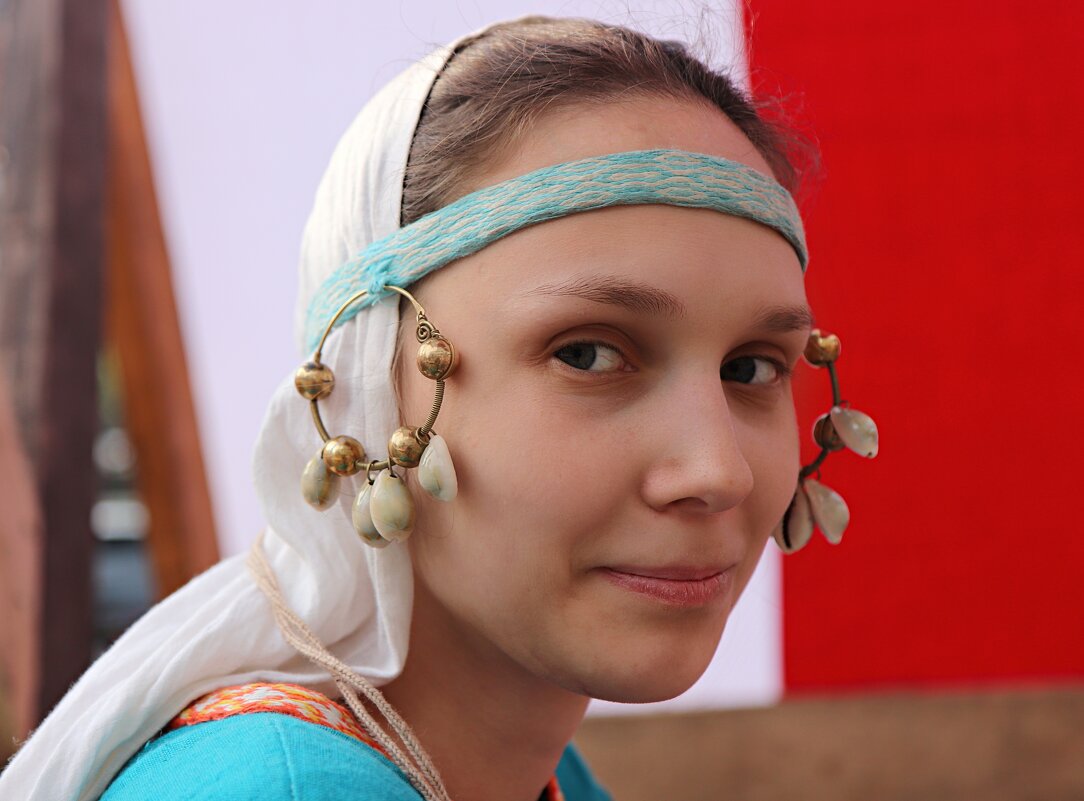 Портрет с мероприятия «Времена и эпохи» - Владимир59 