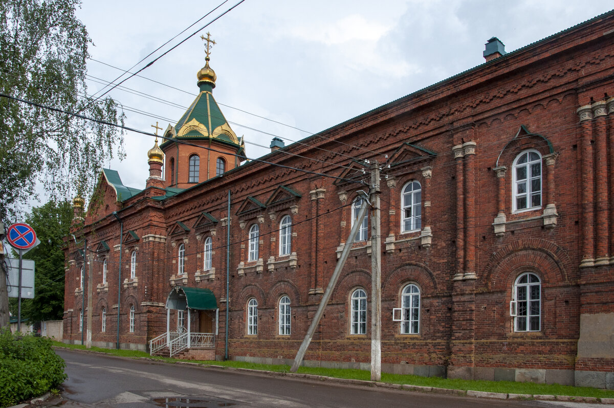 Церковь Иакова Боровичского - Gen 