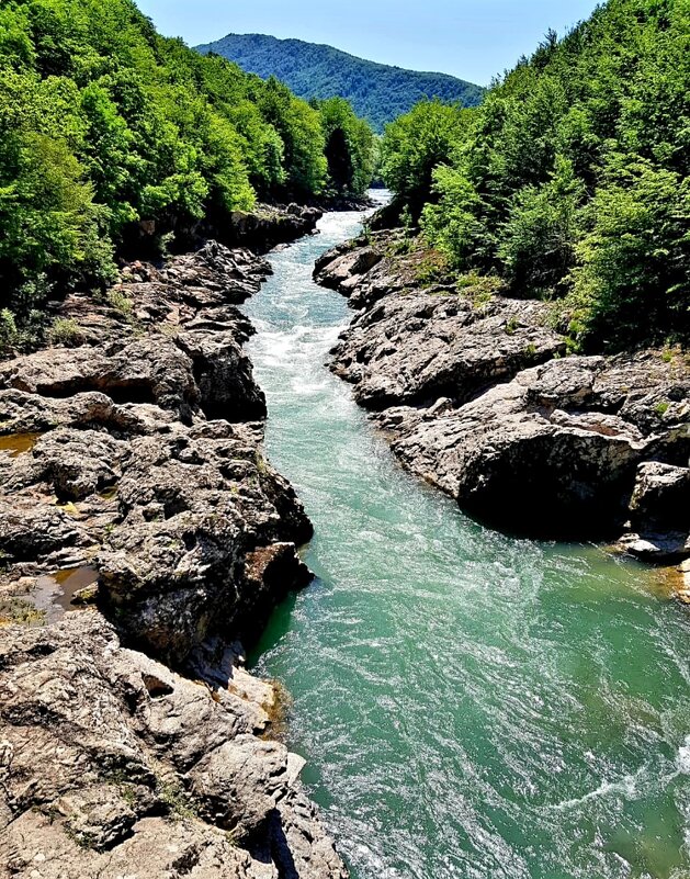 РЕКА ЬЕЛАЯ - Tata Wolf