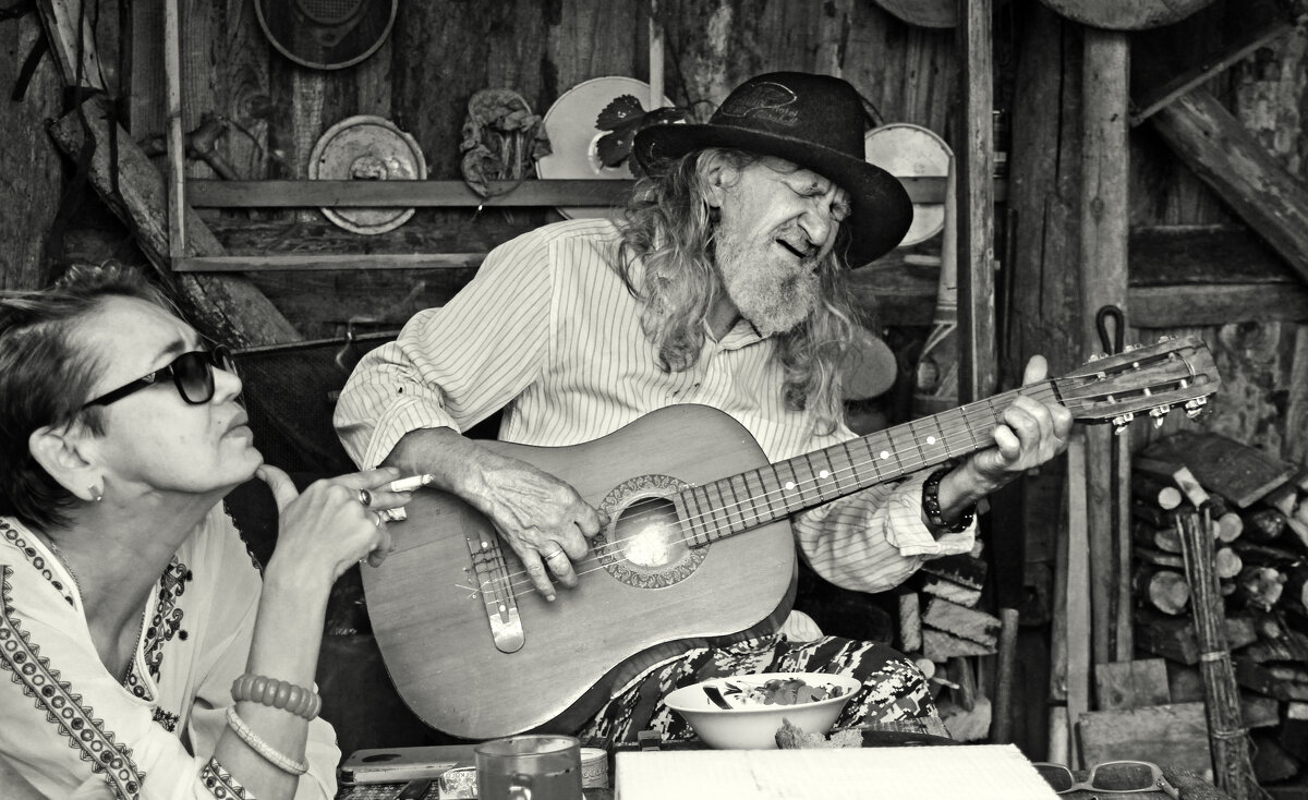 Сельская богема - СЮ 