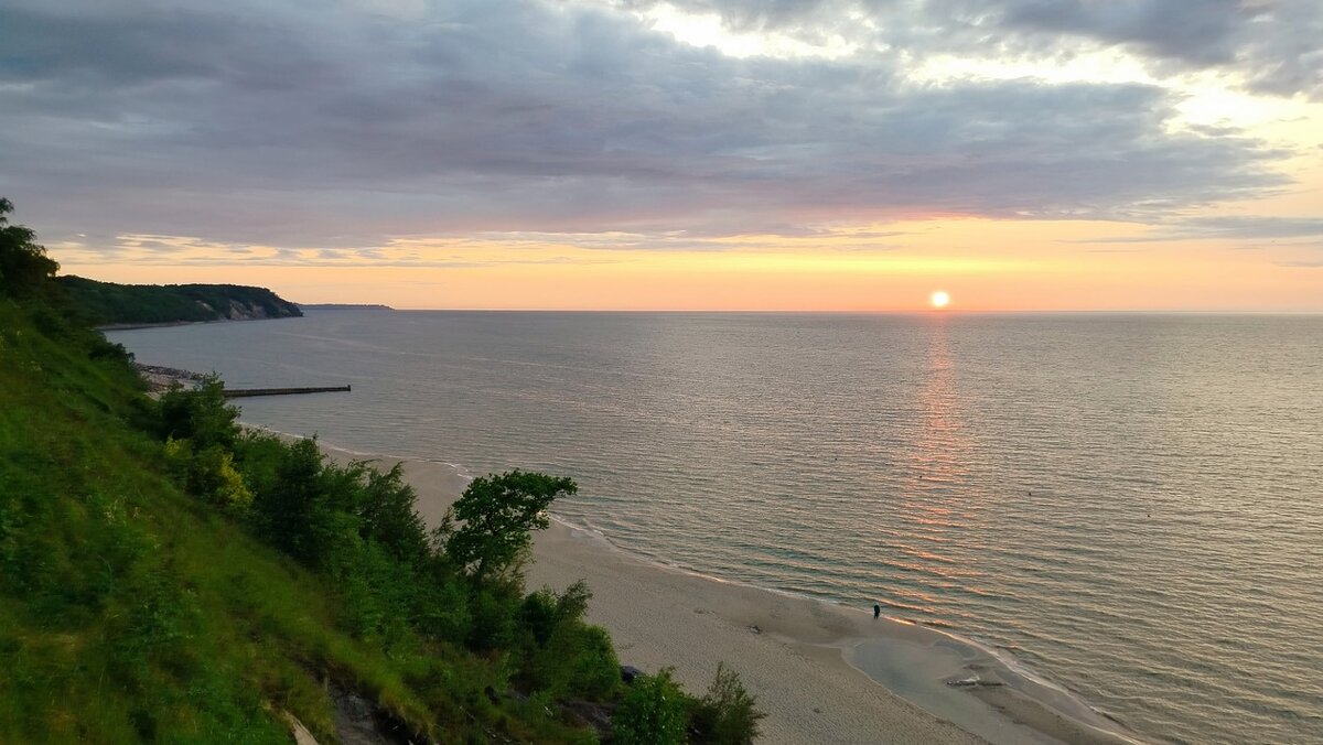 Светлогорские закаты - Олег Денисов