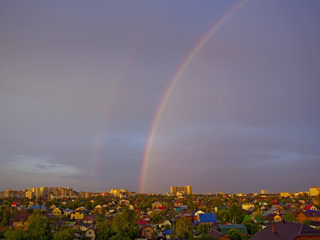 Радуга - Сергей Швечков Радуга - Сергей Швечков