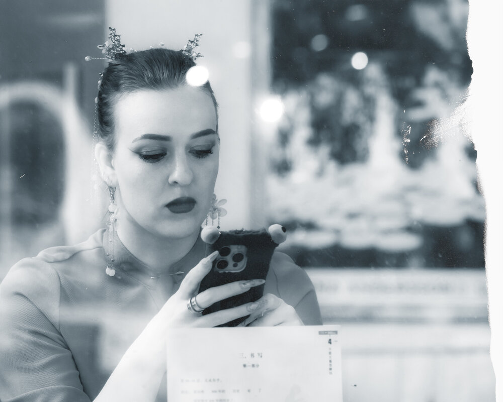 За витриной - alex chernin