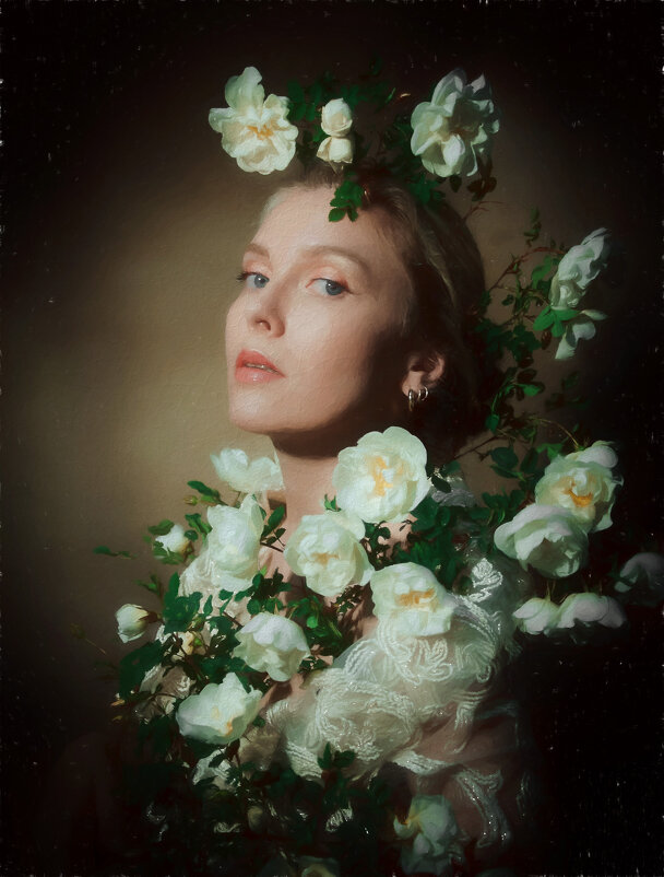 нимфа - Ольга Зинченко