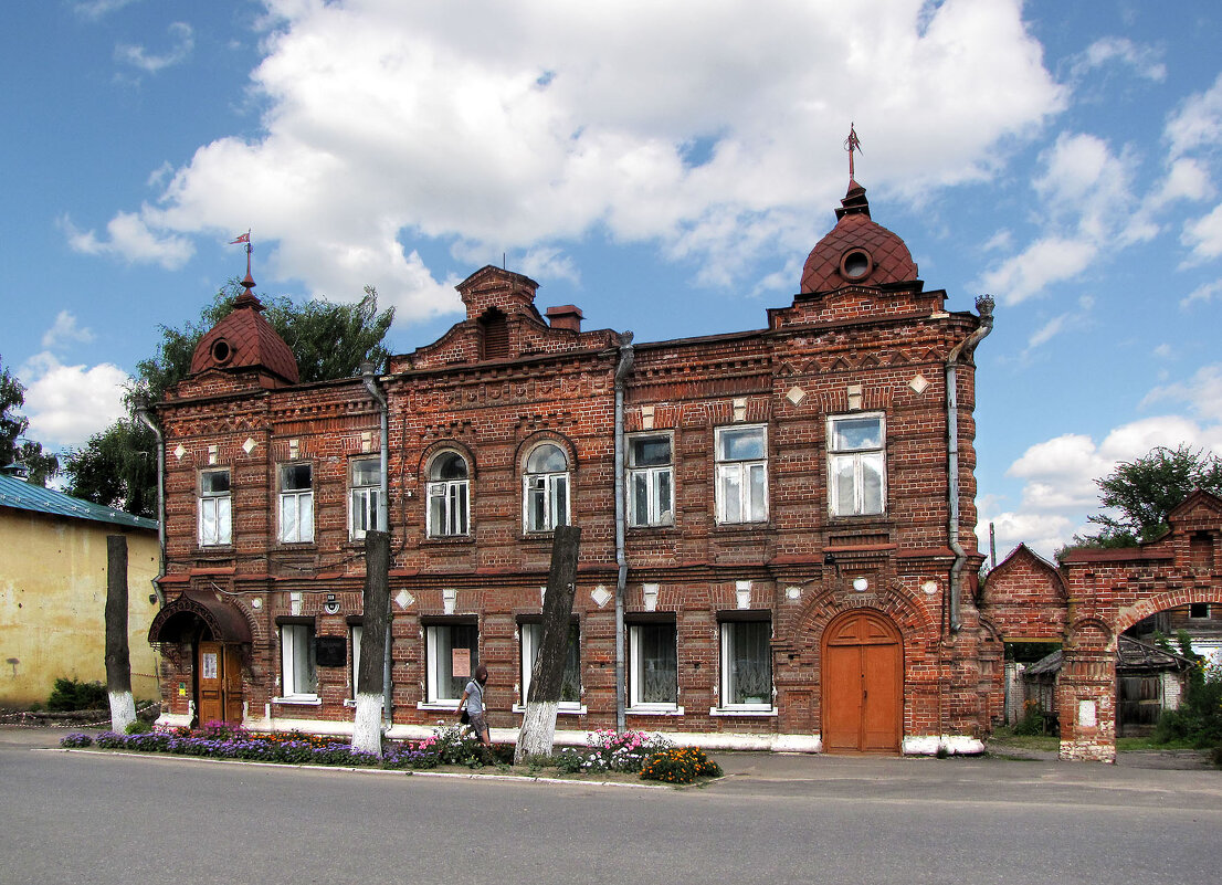 Дом Семенычева - Александр Ильчевский 