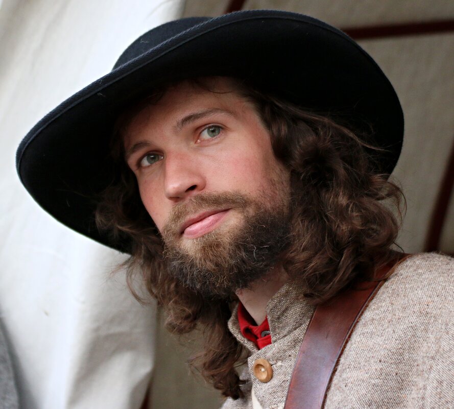 Портрет с мероприятия «Времена и эпохи» - Владимир59 Портрет с мероприятия «Времена и эпохи» - Владимир59