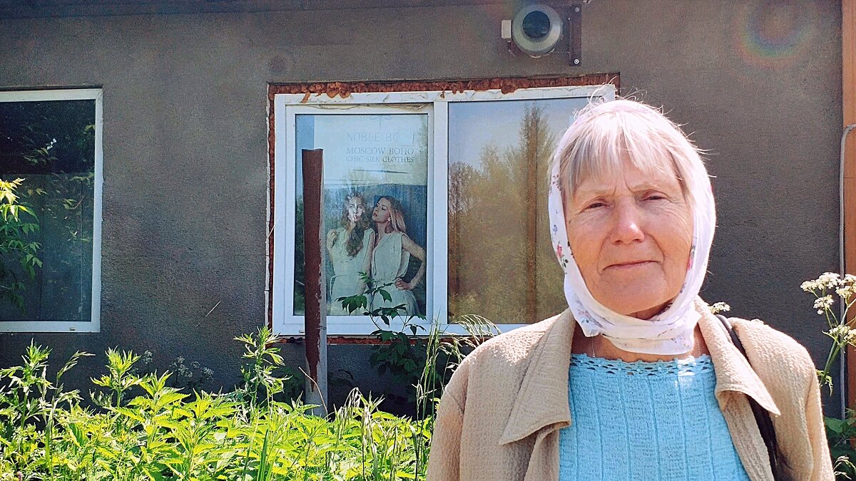 на перекрёстке в Карабаново - Любовь на перекрёстке в Карабаново - Любовь