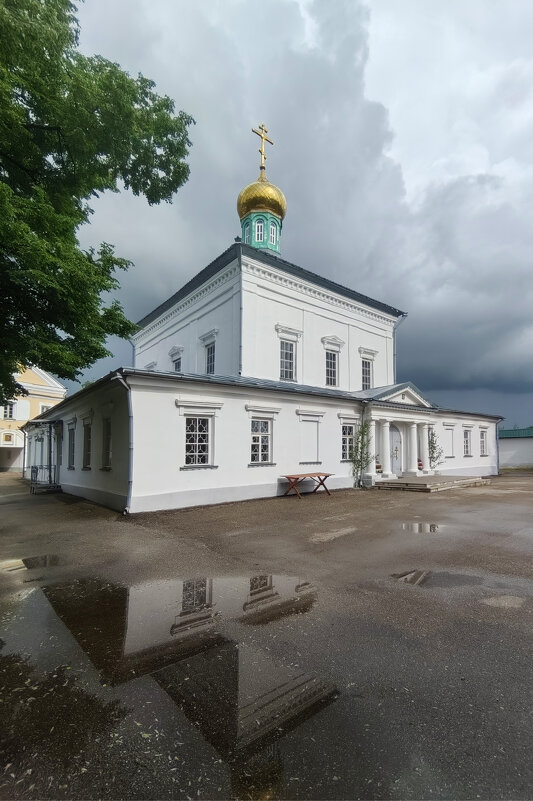 Духовский собор - Gen 