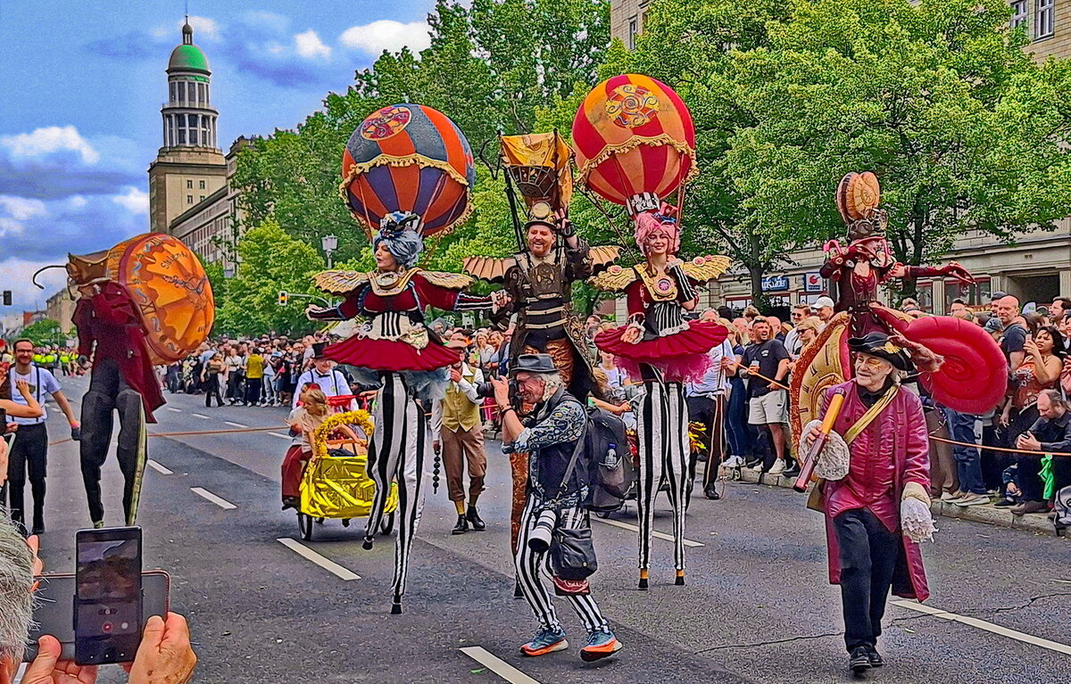 Карнавал культур - Андрей K.