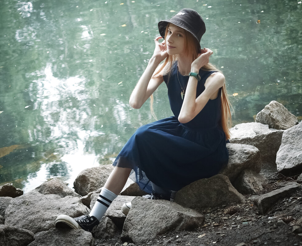 У ПРУДА - ura Зелев