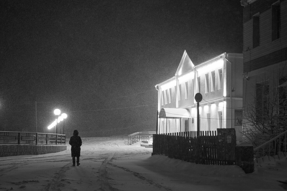 Метель - Алексей Некрасов