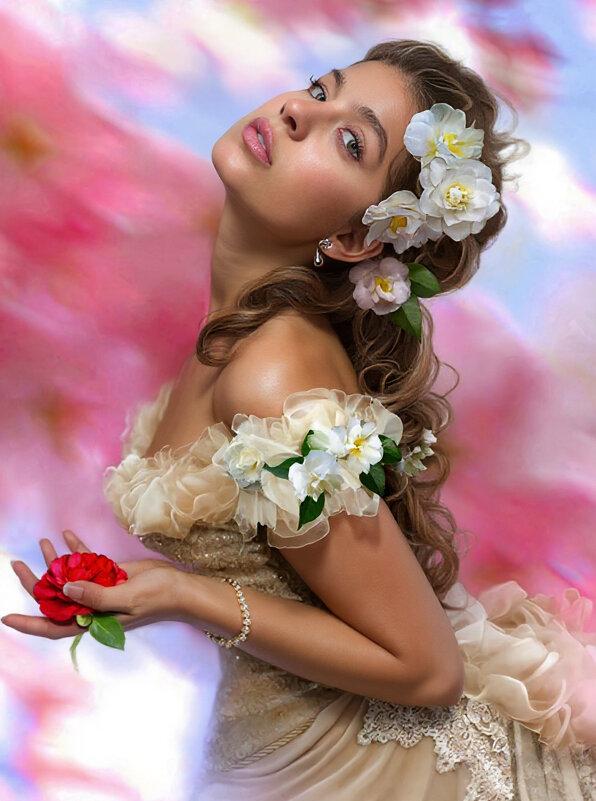 Диана - Сергей 