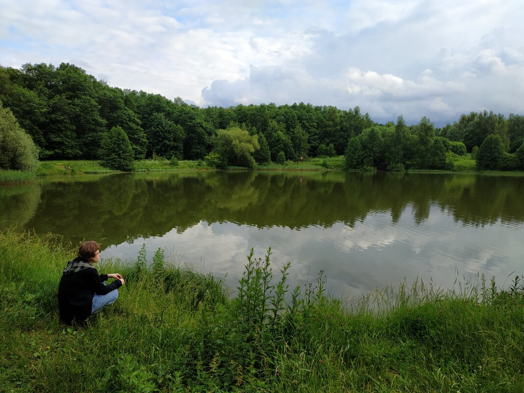 Никто мне не позировал.  И это хорошо! - Андрей Лукьянов