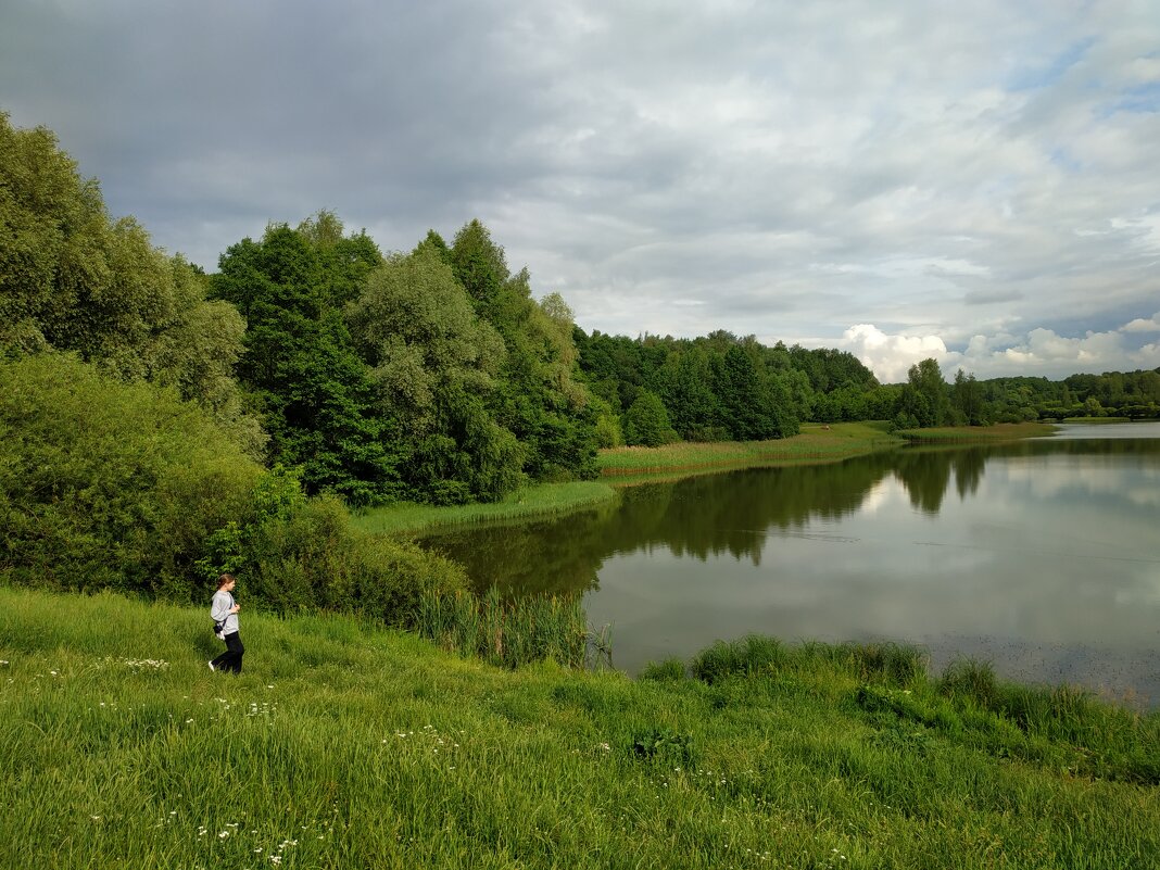 Никто мне не позировал. И это хорошо! - Андрей Лукьянов Никто мне не позировал. И это хорошо! - Андрей Лукьянов