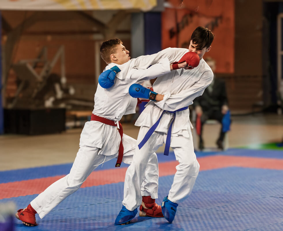 Карате - SanSan 