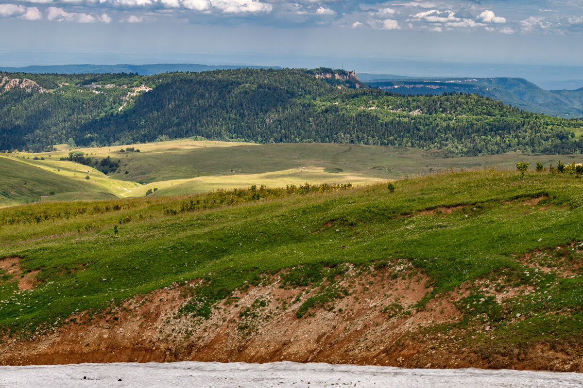 Плато Лаго-Наки - Игорь Сикорский Плато Лаго-Наки - Игорь Сикорский