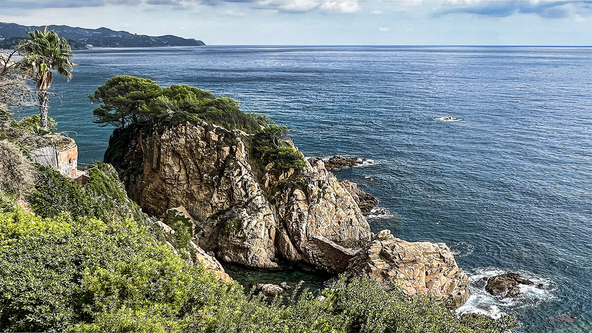 А дальше море! - Alexandеr P