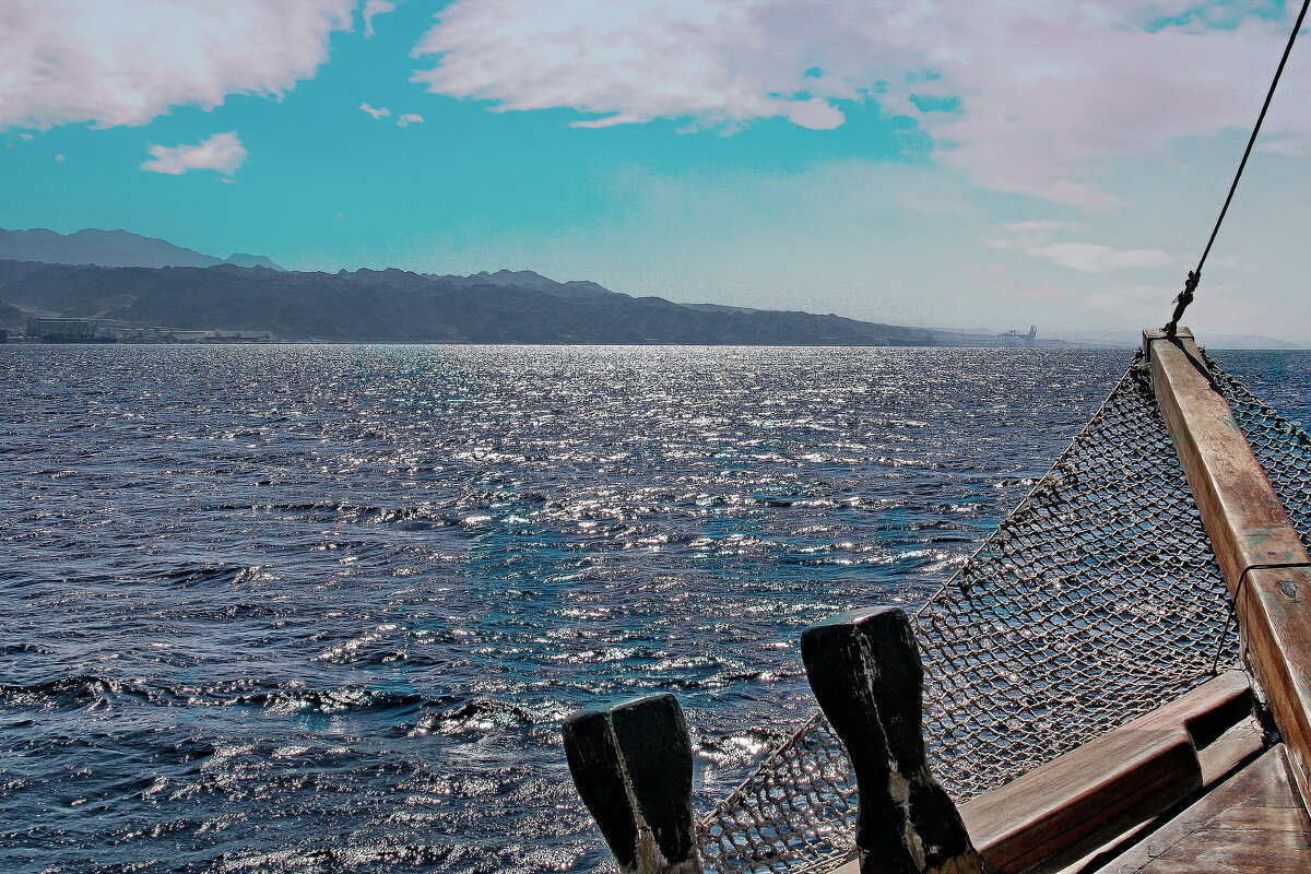 Красное море - Sergey Grim