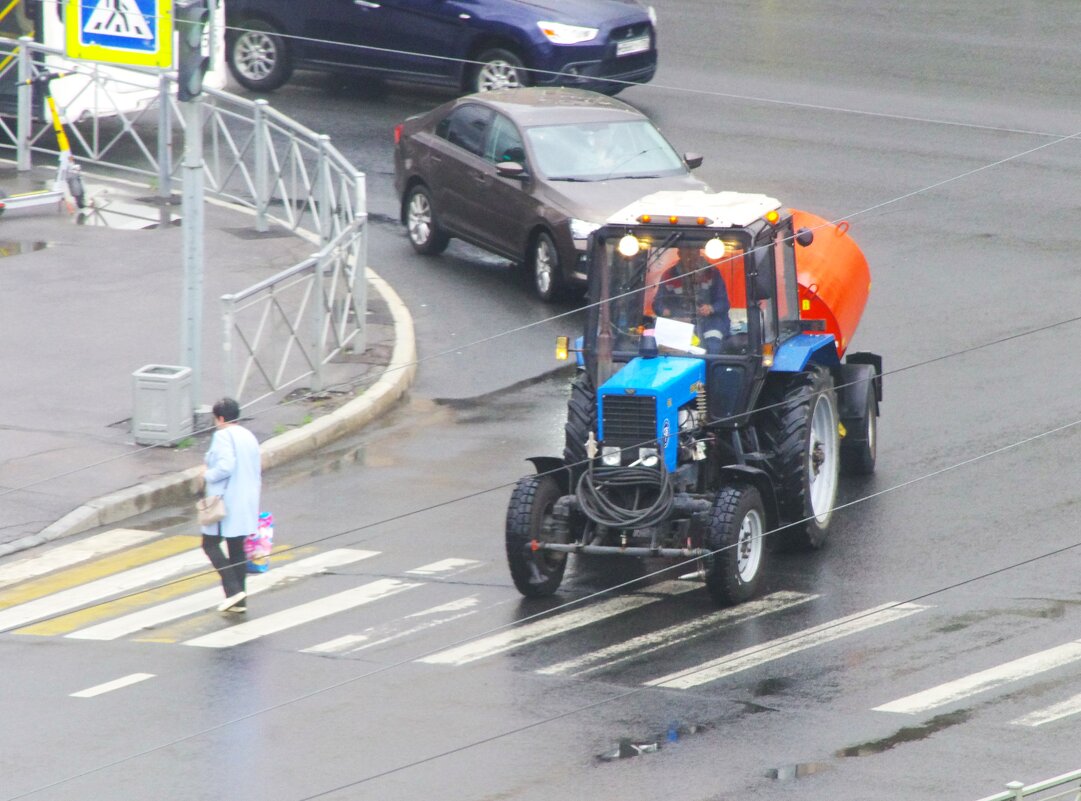 Выезжает... мало воды ! - Юрий Куликов