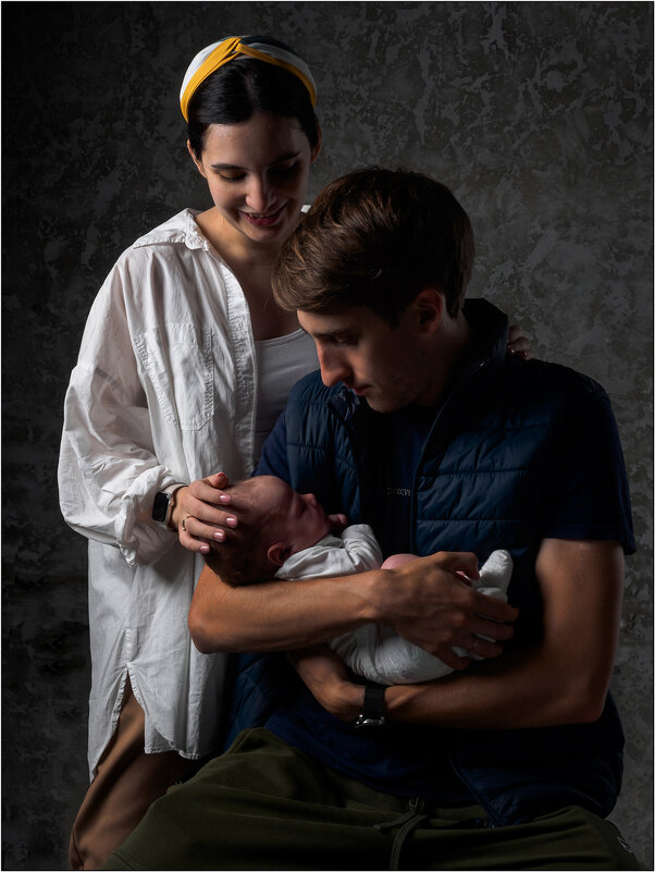 Новорожденный - Андрей Иванов