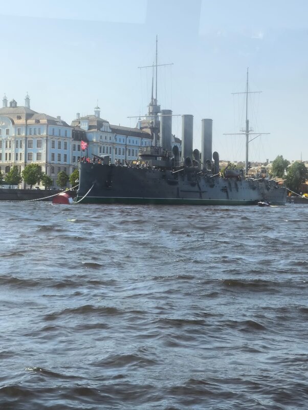 "Невы державное теченье" - Ирэн 