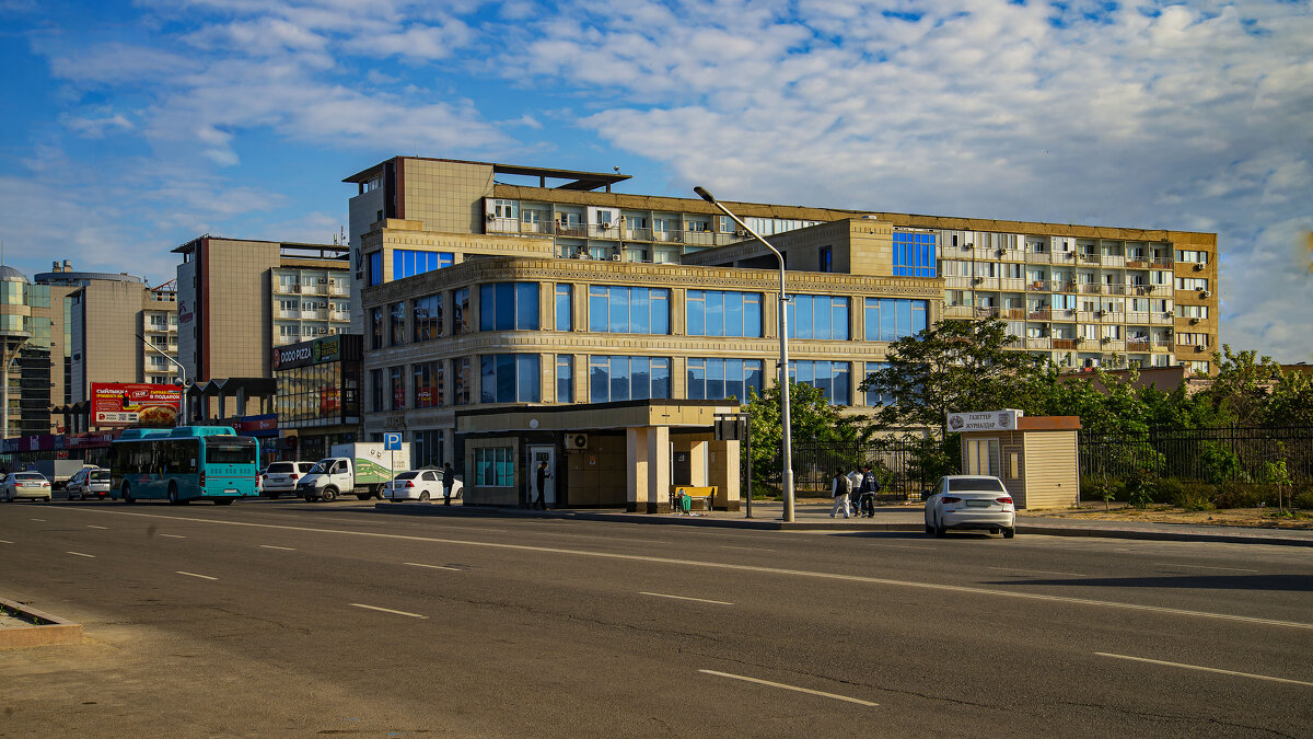 Актау - Анатолий Чикчирный Актау - Анатолий Чикчирный