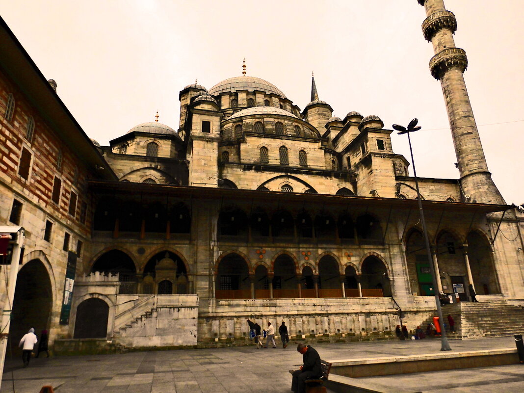 Стамбул - 15 - Артём Кузнецов