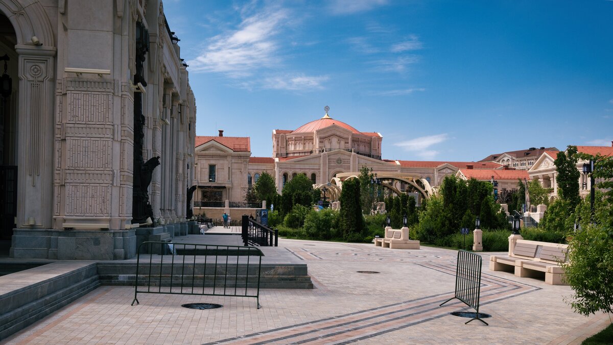 Крымские зарисовки - Александр Гапоненко