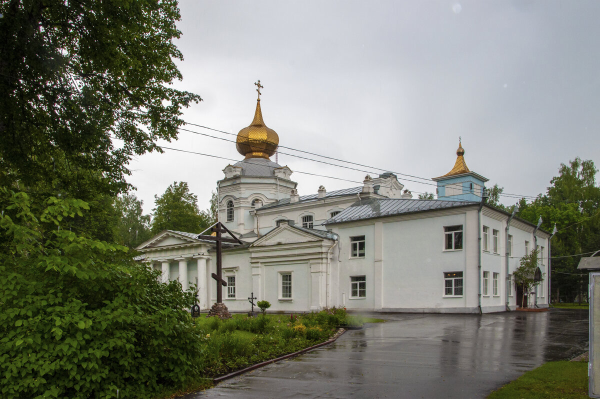 Успенский собор - Gen 