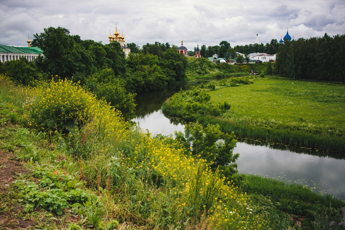 Суздаль. Июнь 2025 - Вячеслав Владимирович