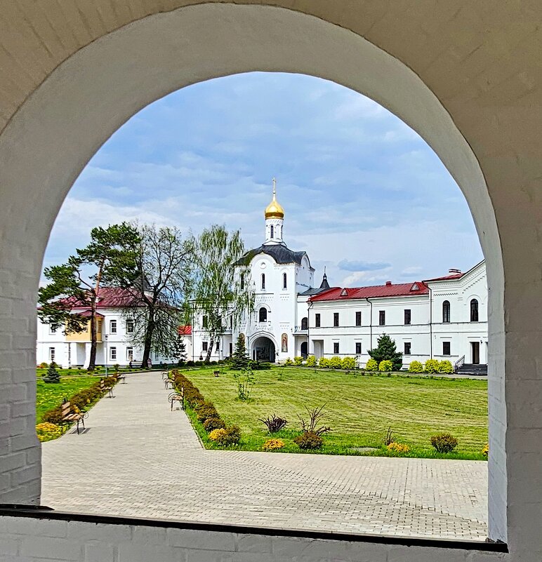 Церковь Кирилла и Марии Радонежских - Михаил Свиденцов