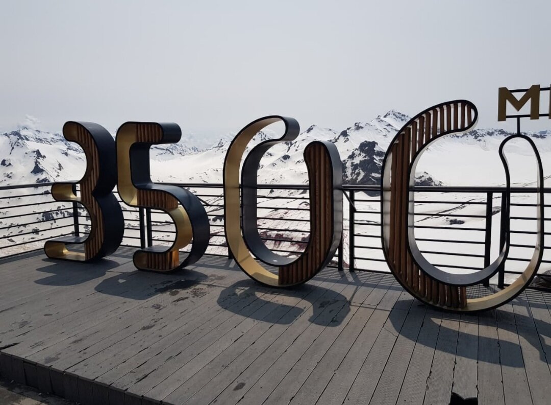 ПУТЕШЕСТВИЕ НА ЭЛЬБРУС - Tata Wolf ПУТЕШЕСТВИЕ НА ЭЛЬБРУС - Tata Wolf