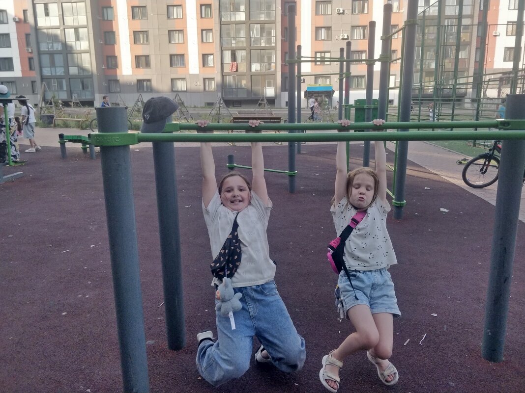 Гимнастика - Андрей Хлопонин Гимнастика - Андрей Хлопонин