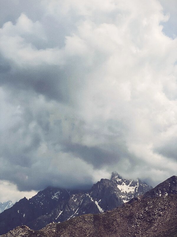 Горная идилия - Георгиевич 