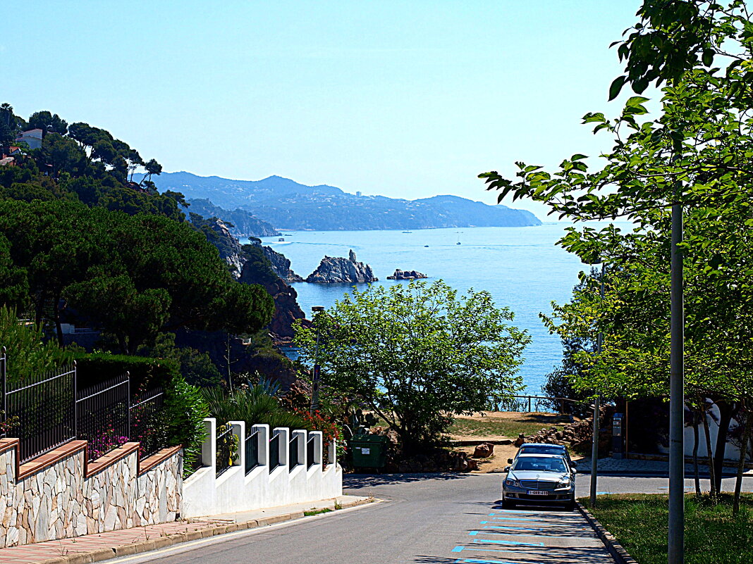 Барселона. - Владимир Драгунский Барселона. - Владимир Драгунский