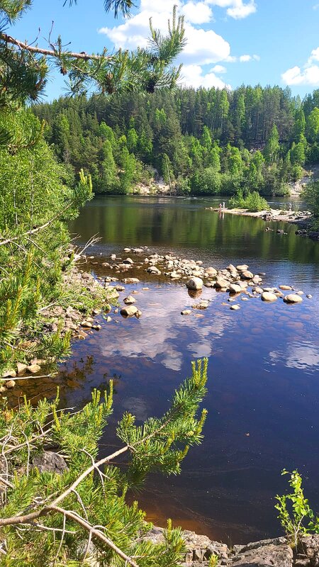 Карелия - Тамара Вебер