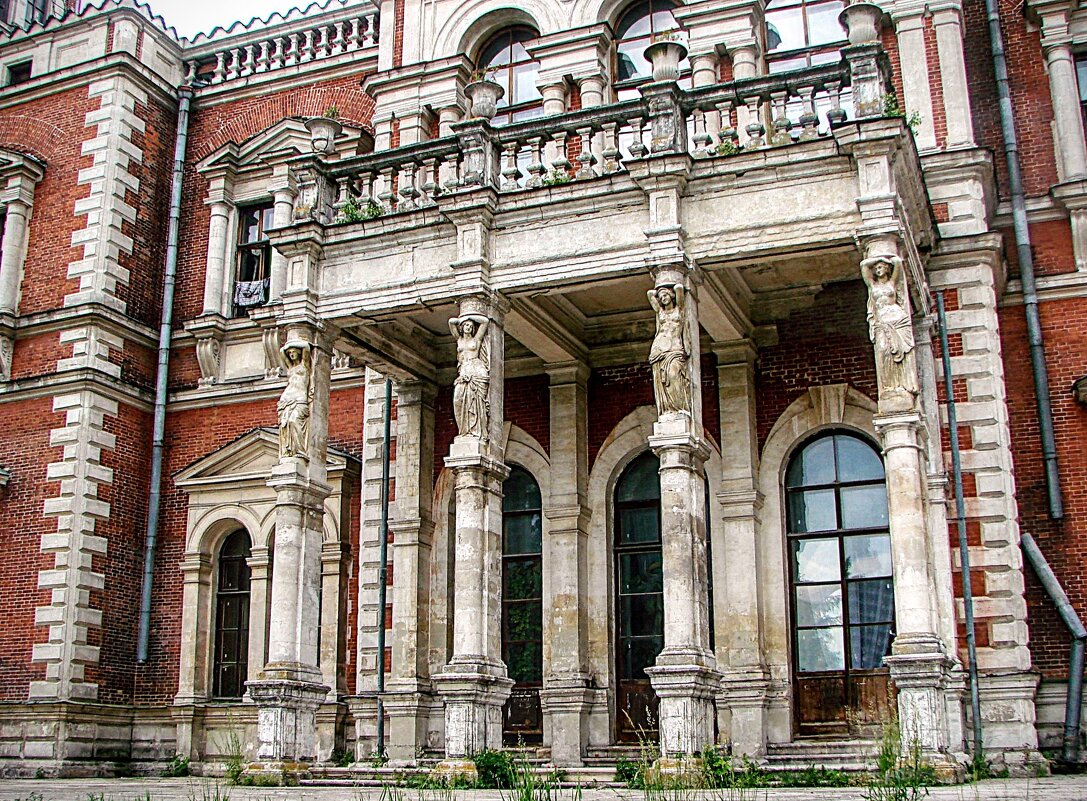 Кариатиды  ,,, - Анатолий Колосов