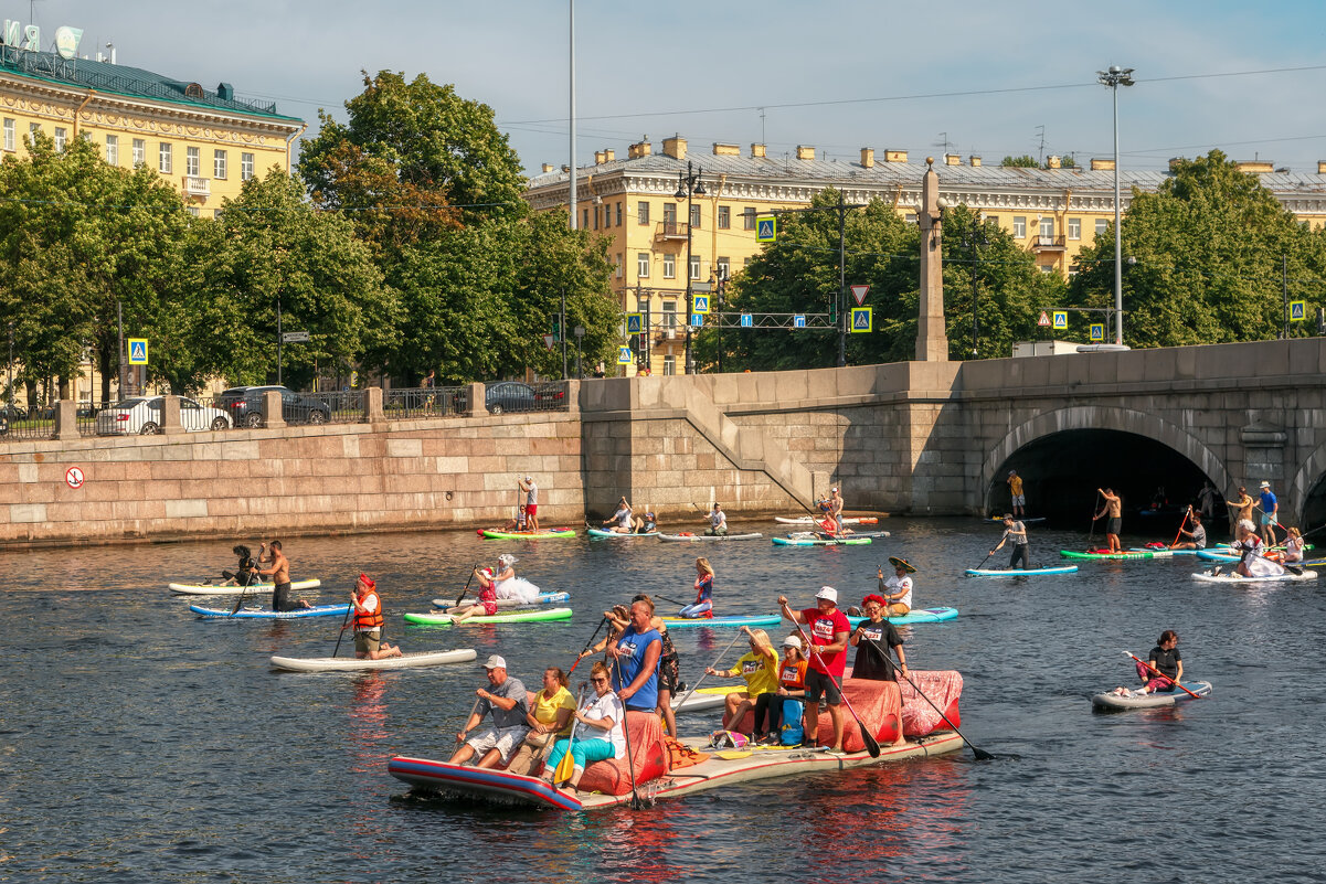Про Питер - Владимир Колесников