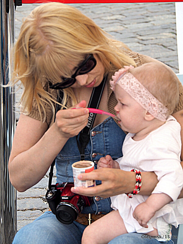 дети наше все - Олег Лукьянов