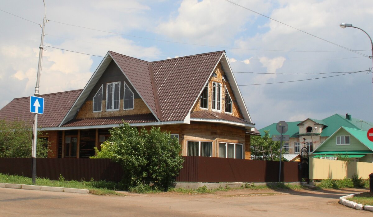 Мой город. - Венера Чуйкова