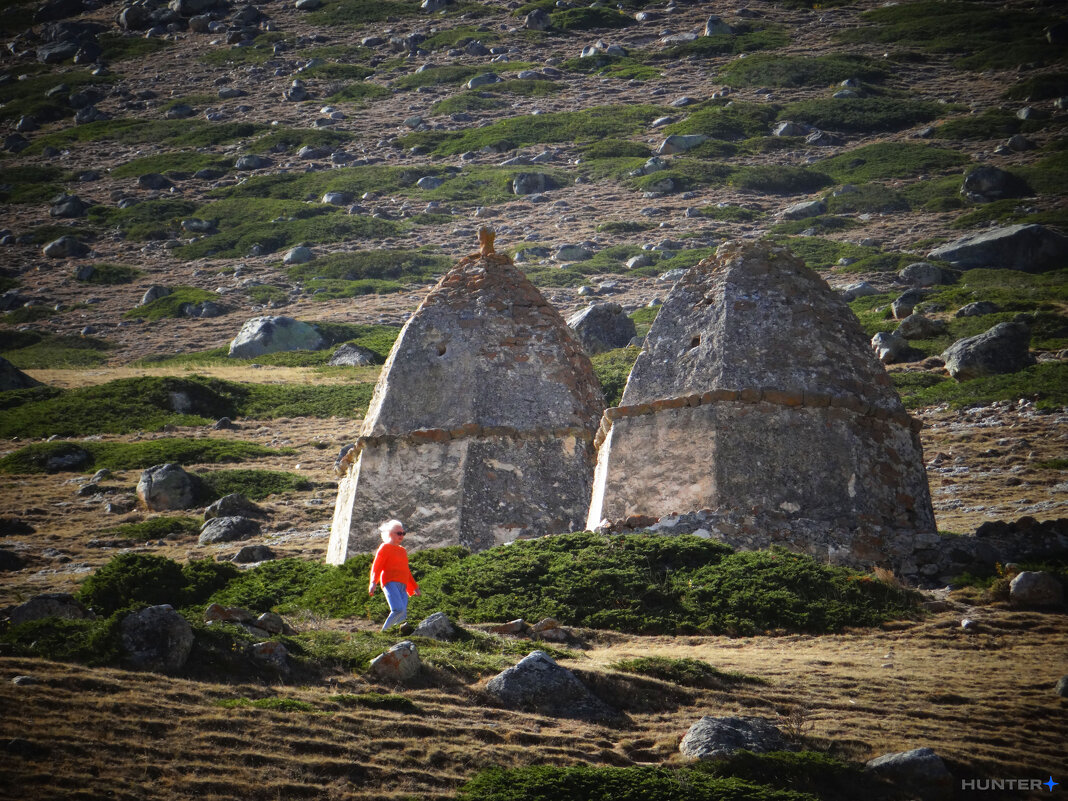 Кабардино-Балкария - Полина Лопатина (Hunter)