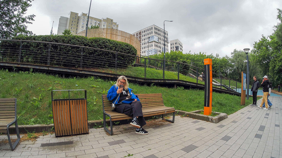 С Котом - юрий поляков