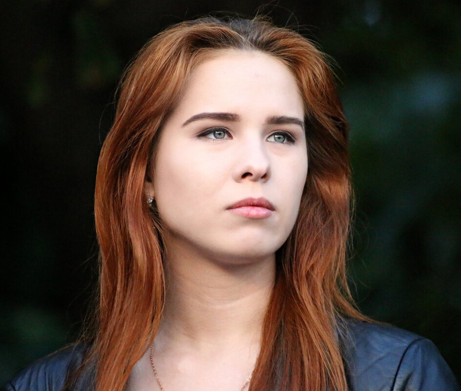 Уличный портрет - Владимир59 