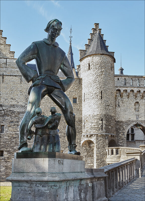 Длинный Ваппер - Валерий Готлиб