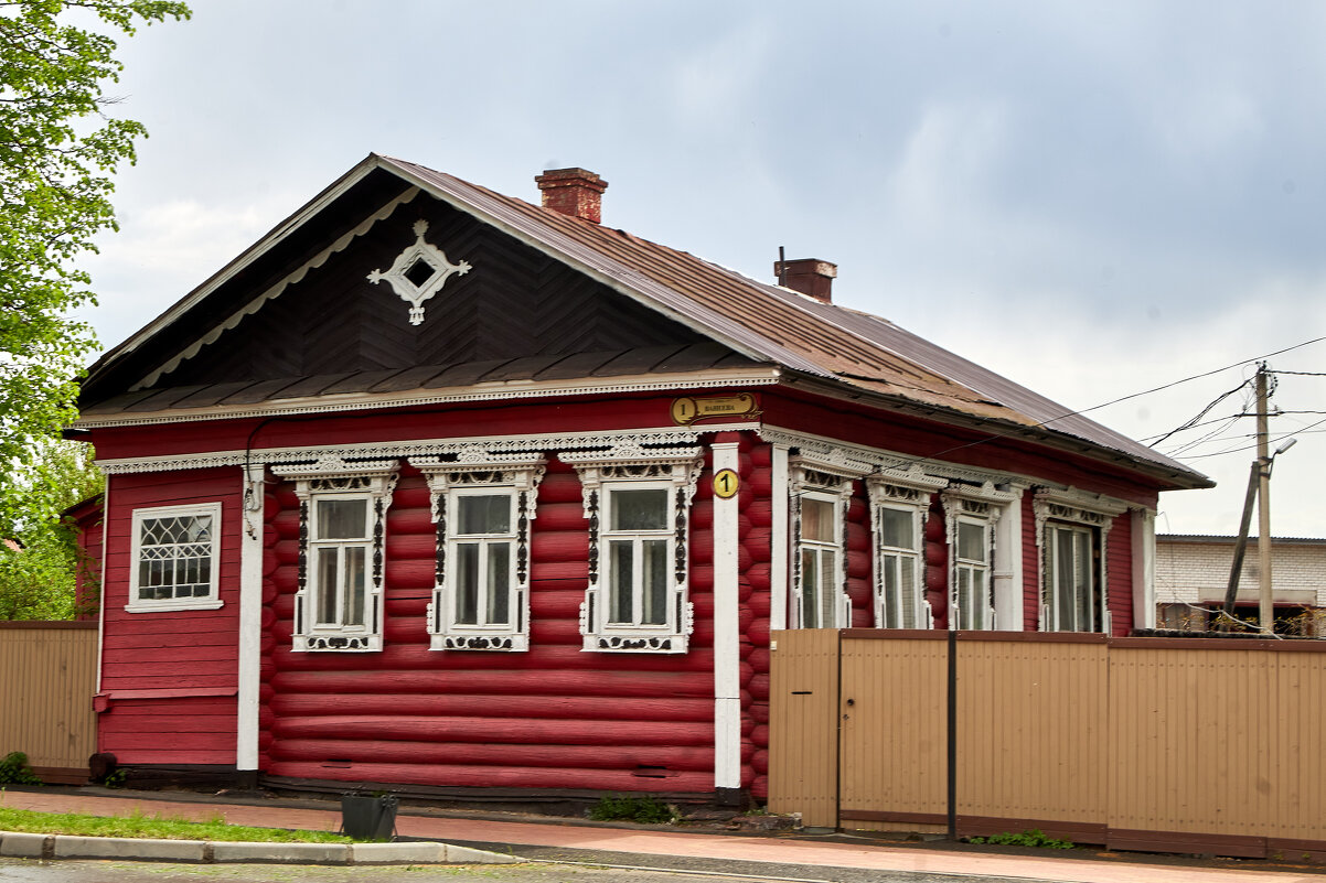 Дом в Семёнове - Алексей Р.
